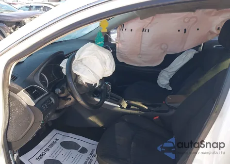 2019 Nissan Sentra Sv из США, поврежденный, VIN 3N1AB7AP7KY360011